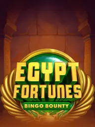 Egypt Fortunes: Bingo Bounty