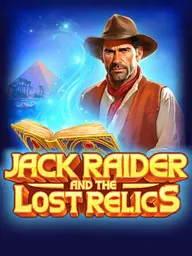 Jack Raider and The Lost Relics