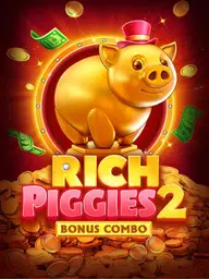 Rich Piggies 2: Bonus Combo