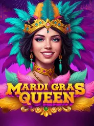 Mardi Gras Queen