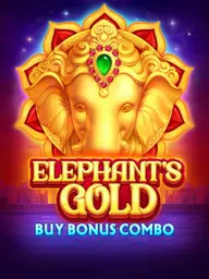 Elephant's Gold: Buy Bonus Combo