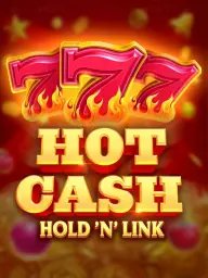 Hot Cash Hold'n'Link